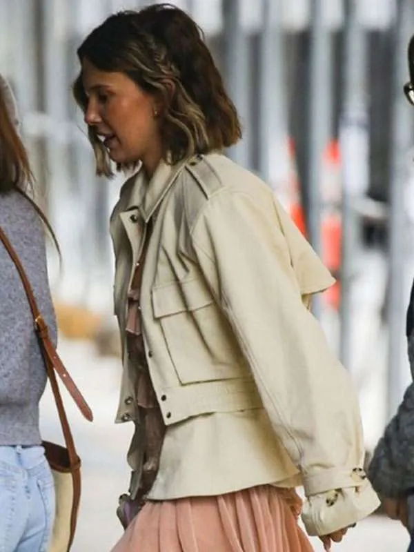 Shop Millie-Bobby-Brown-NYC-2026-Jacket