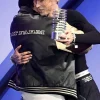 Shop 30th-Annual-Webby-Awards-Pete-Davidson-Varsity-Jacket