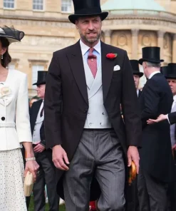 Buy Prince-William-Buckingham-Palace-Black-Coat