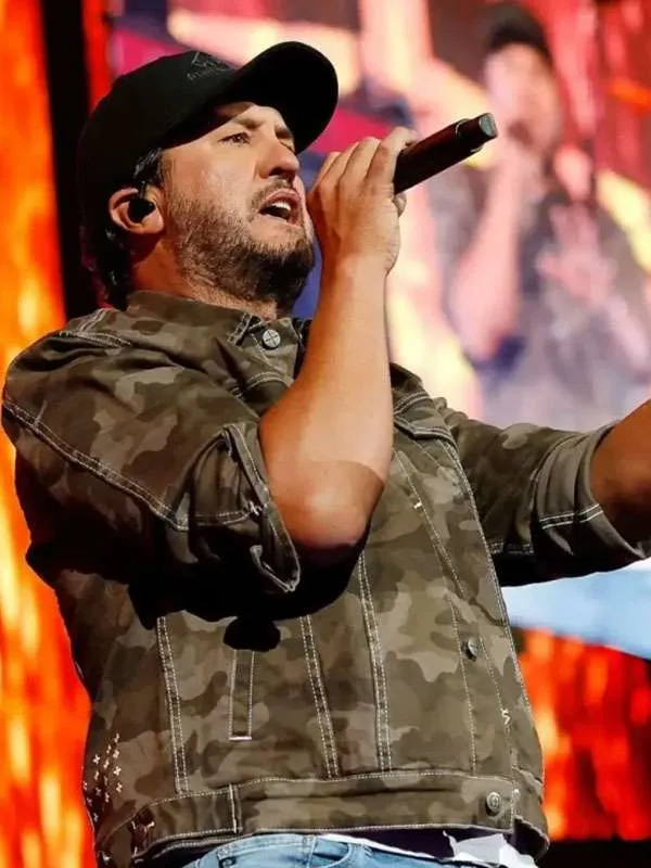 Buy 2026-iHeart-Country-Festival-Luke-Bryan-Camo-Jacket