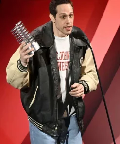 Buy Awards-2026-Pete-Davidson-Varsity-Jacket