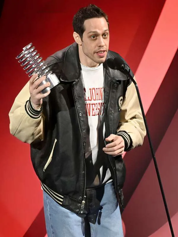 Buy Awards-2026-Pete-Davidson-Varsity-Jacket