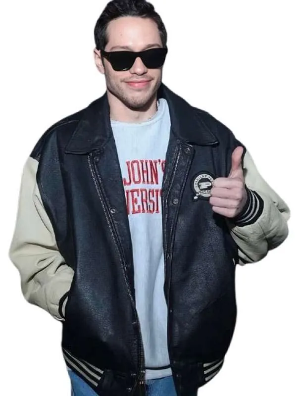 Shop 30th-Annual-Webby-Awards-2026-Pete-Davidson-Varsity-Jacket