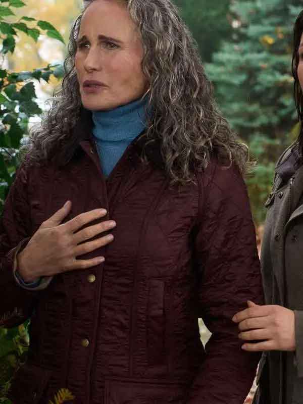 Shop Del Landry The Way Home S04 Quilted Jacket