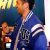 Buy Andrew-Koji-Street-Fighter-Blue-Jacket
