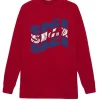 Shop Angie-Polaski-Will-Trent-S04-Red-Sweatshirt