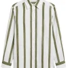 Shop Angie-Polaski-Will-Trent-S04-Striped-Shirt
