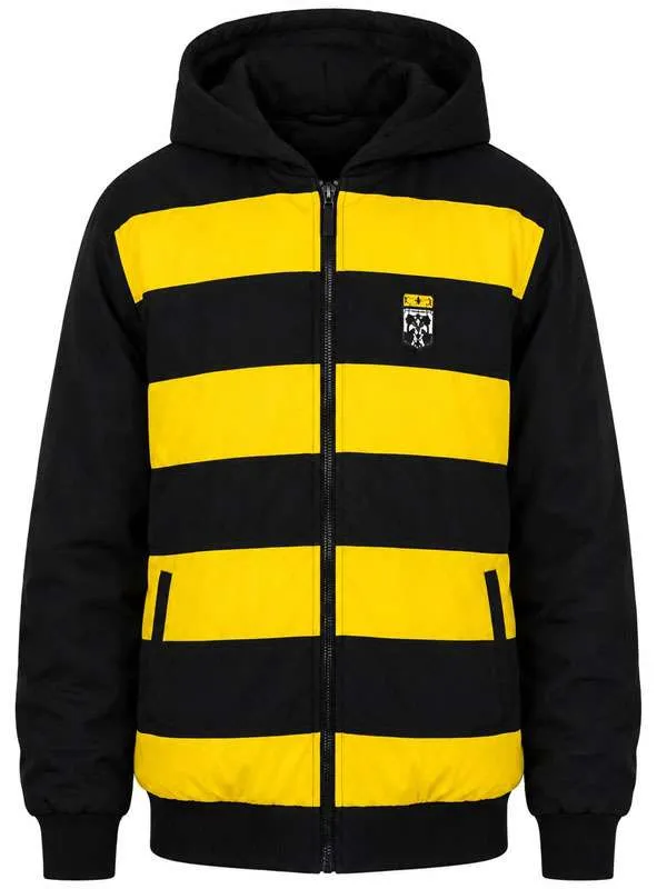 Buy BIFF-2025-Timothee-Chalamet-Stripe-Jacket