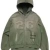 Buy BTS-Arirang-World-Tour-Goyang-2026-Green-Hoodie