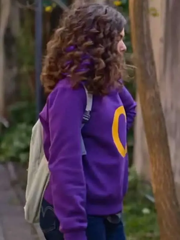 Buy Maisa-Silva-Back-to-15-C-Letter-Sweatshirt