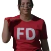 Shop Bailey-Nune-The-Rookie-FD-T-Shirt
