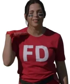 Shop Bailey-Nune-The-Rookie-FD-T-Shirt