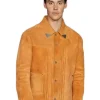 Buy Baywatch-Reboot-2026-Noah-Beck-Tan-Leather-Jacket