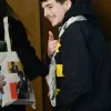 Shop BIFF-Timothee-Chalamet-Stripe-Jacket