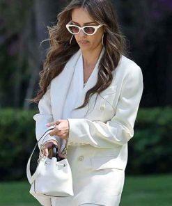 Shop Jessica Alba Beverly Hills Hotel Blazer