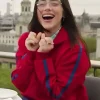 Buy Capital-FM-2026-Billie-Eilish-Red-Jacket