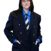 Shop Billie-Eilish-Hit-Me-Hard-And-Soft-London-Premiere-2026-Blue-Blazer