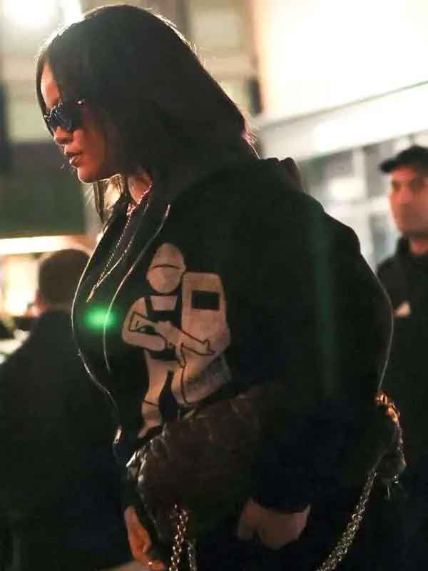 Shop Rihanna Billionaire Boys Club Hoodie