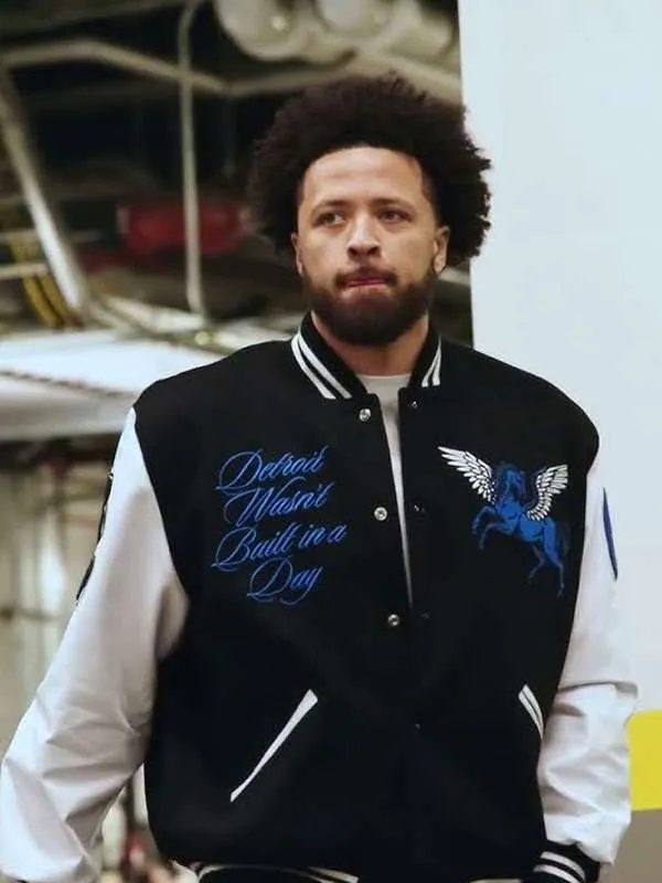 Buy Ford-Cade-Cunningham-Varsity-Bomber-Jacket