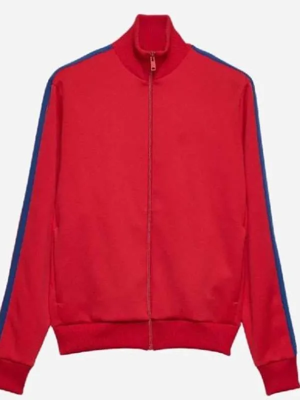 Shop Billie-Eilish-Capital-FM-2026-Red-Jacket