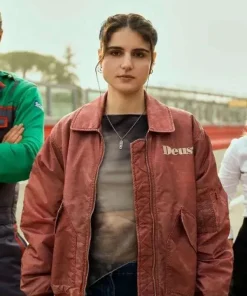 Shop Caterina-Forza-Motorvalley-S01-Jacket
