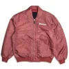 Buy Caterina-Forza-Motorvalley-S01-Pink-Bomber-Jacket