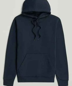 Alternative view of Chicago PD S13 LaRoyce Hawkins Grey Hoodie