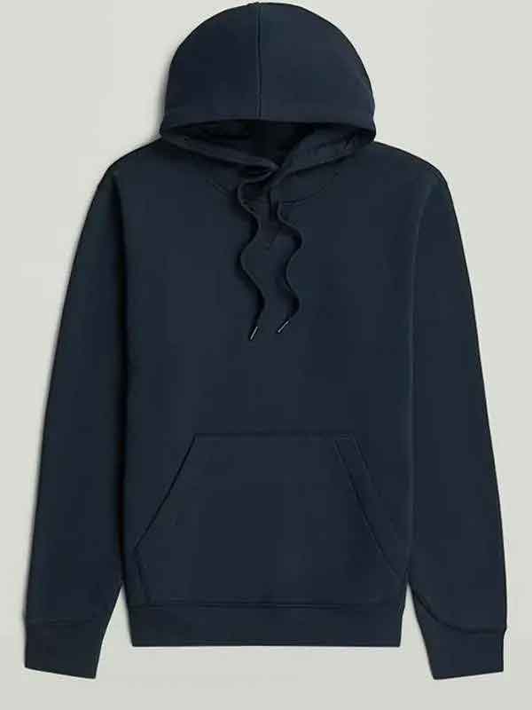 Chicago PD S13 LaRoyce Hawkins Grey Hoodie - Image 2