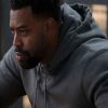 Shop Chicago PD LaRoyce Hawkins Grey Hoodie