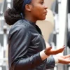 Buy Coco-Gauff-Leather-Jacket