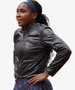 Shop Coco-Gauff-Jacket