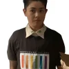 Buy Cora-Lu-Tran-Will-Trent-Black-T-Shirt