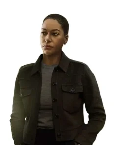 Buy Criminal-Record-S01-Cush-Jumbo-Black-Wool-Jacket