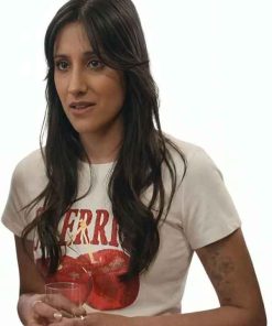 Buy Daddy Issues Cherry Cherries White T-Shirt