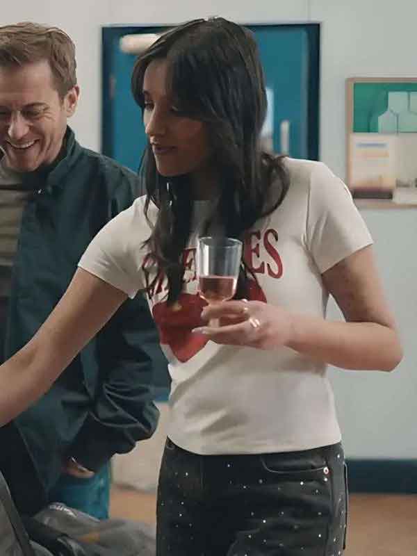 Shop Daddy Issues Cherry Cherries T-Shirt
