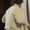 Shop Aaron Taylor-Johnson 2026 White Jacket