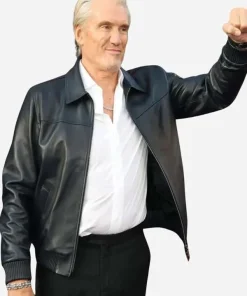 Shop Dolph-Lundgren-Masters-Of-The-Universe-Premiere-Night-2026-Black-Leather-Jacket