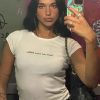 Buy Dua Lipa Show Me Your Books White T-Shirt