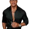 Buy The Roast of Kevin Hart Dwayne Johnson Black Shirt