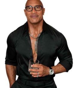 Buy The Roast of Kevin Hart Dwayne Johnson Black Shirt