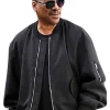 Buy 2026-Eddie-Murphy-Black-Bomber-Jacket