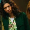 Buy Euphoria-2026-Zendaya-Green-Shirt