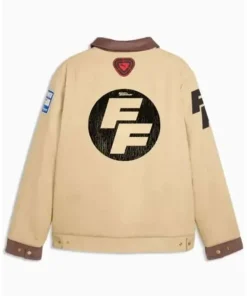 Buy Fast-Furious-2026-Workwear-Jacket