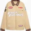 Shop Fast-Furious-2026-Workwear-Cotton-Jacket