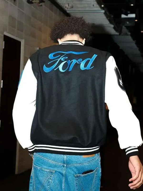 Shop Ford-Cade-Cunningham-Varsity-Jacket