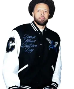 Shop Cade-Cunningham-Ford-Jacket
