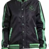 Buy Pokemon-Rayquaza-Generation-III-Legendary-Varsity-Jacket