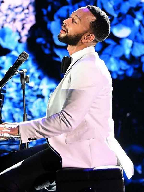 Shop Gold House 5th Annual Gold Gala John Legend Blazer