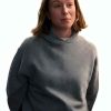 Buy Hacks Ava Daniels Grey Hoodie