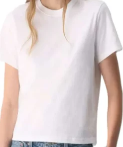 Buy Hacks-S05-Ava-Daniels-White-T-Shirt